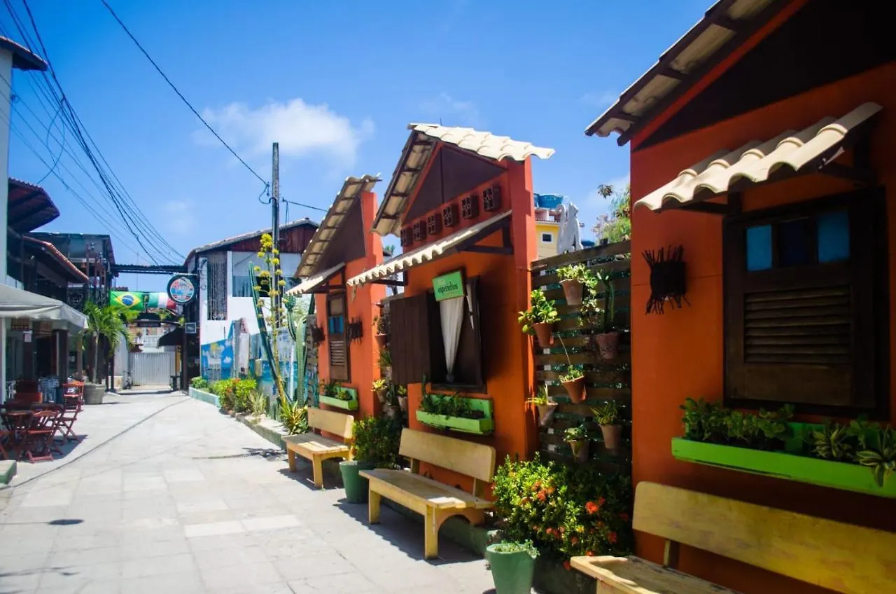 Apartamento No Centro, Perto Da Praia Pôrto das Galinhas 0*,