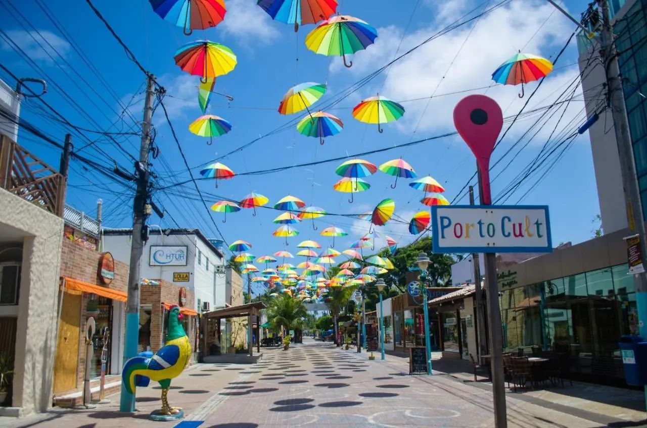 Apartamento No Centro, Perto Da Praia Pôrto das Galinhas