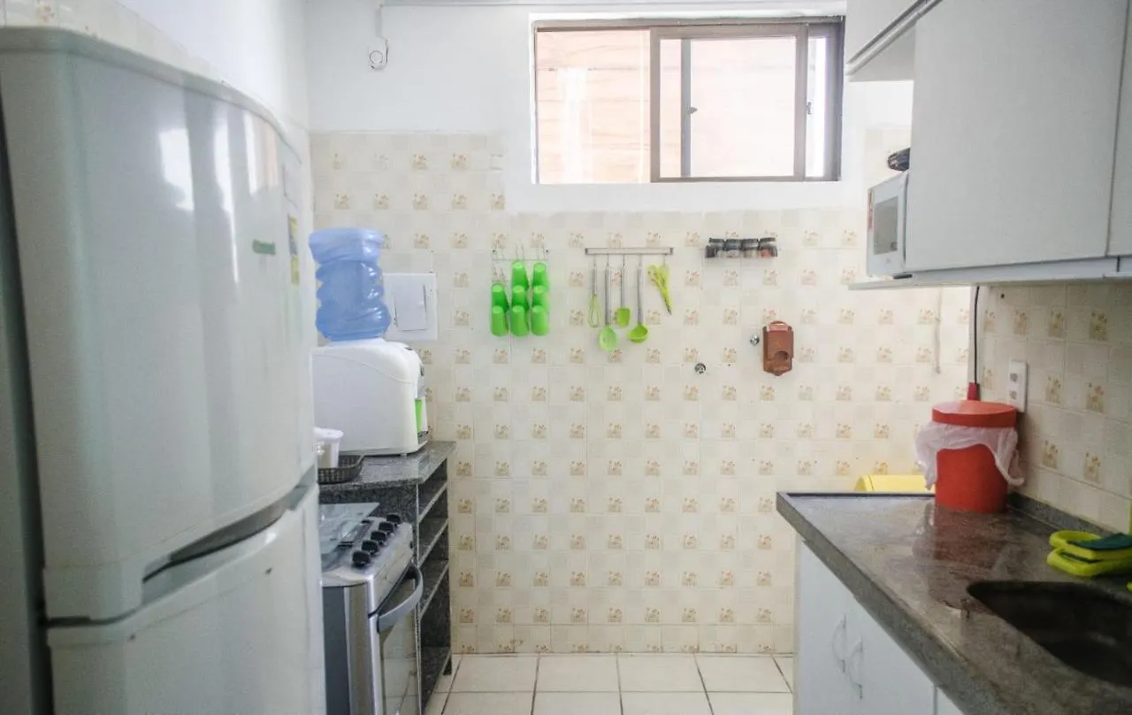 Διαμέρισμα Apartamento No Centro, Perto Da Praia Pôrto das Galinhas Βραζιλία