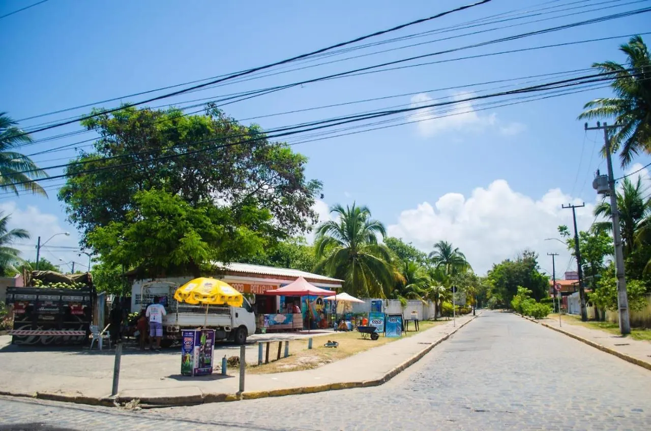 Apartamento No Centro, Perto Da Praia Pôrto das Galinhas 0*,