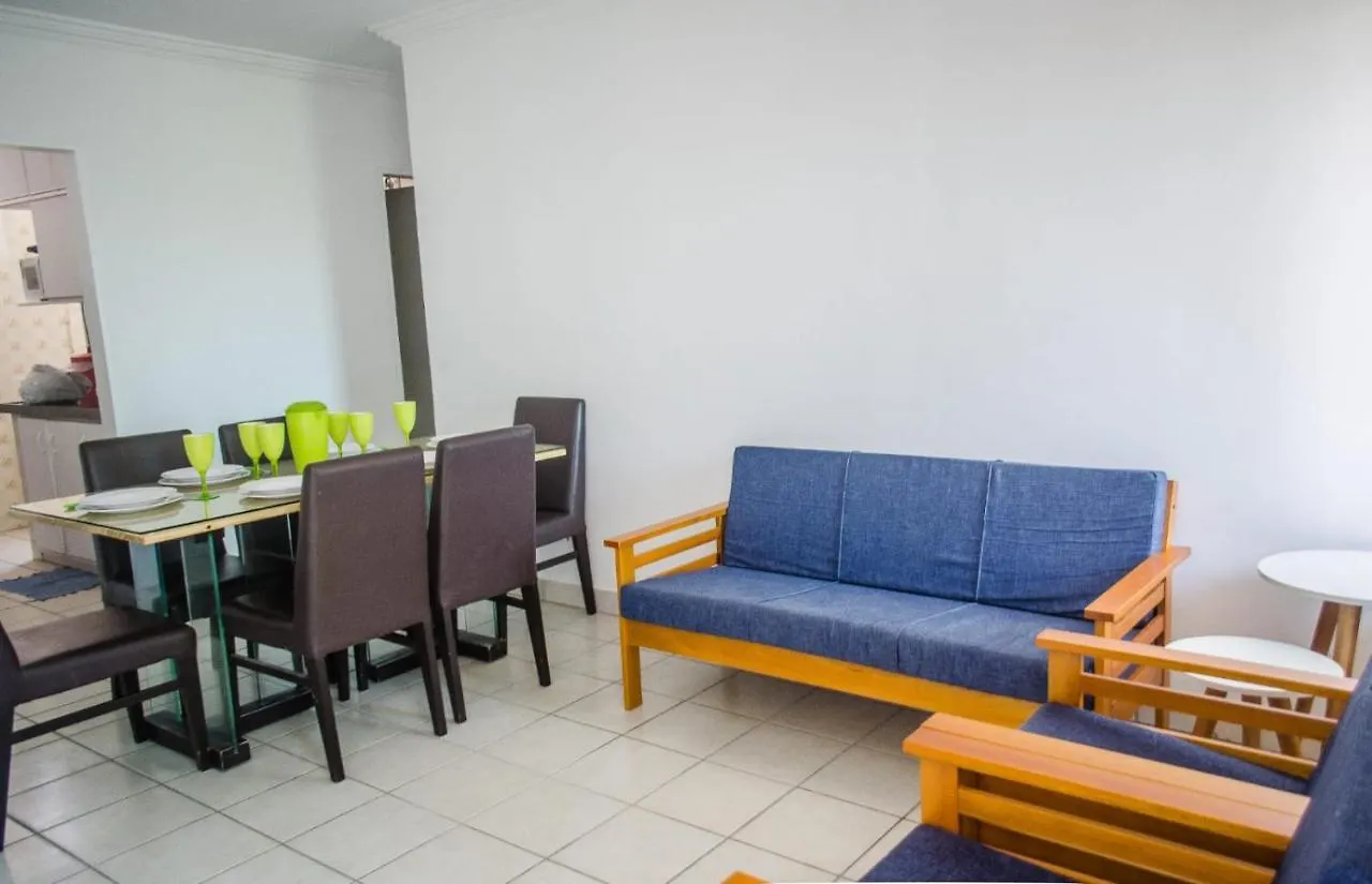 Διαμέρισμα Apartamento No Centro, Perto Da Praia Pôrto das Galinhas